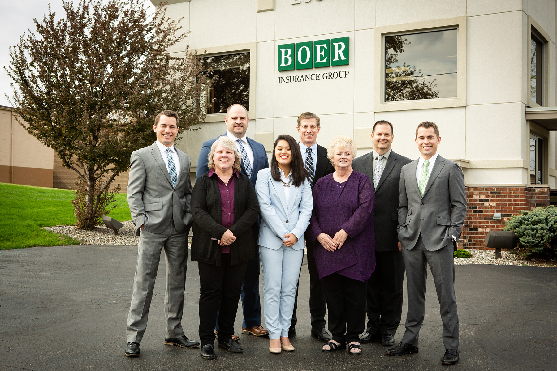 Boer Insurance Team