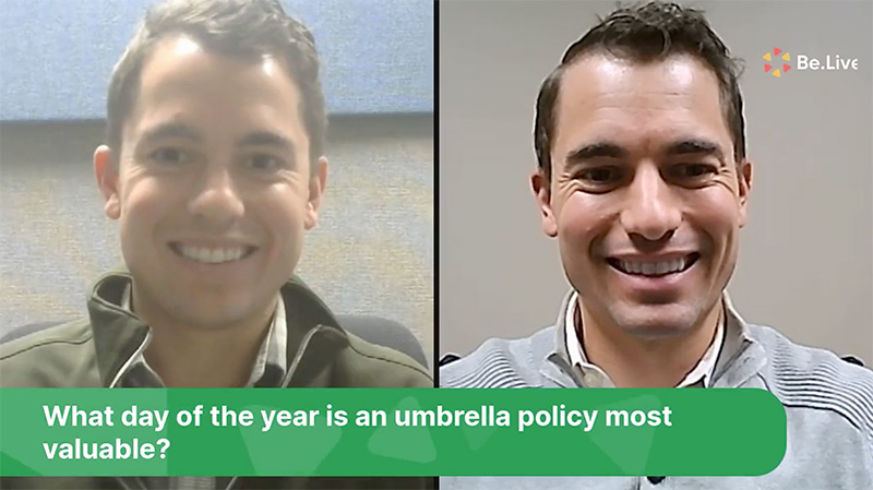 umbrella policy most valuable