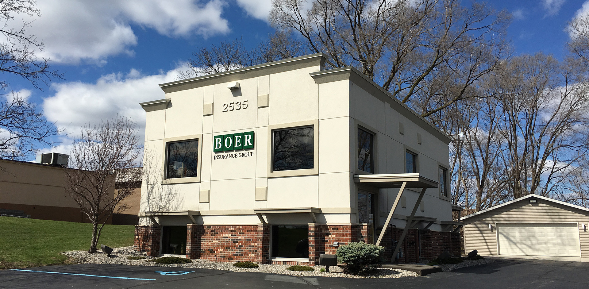 Boer Building