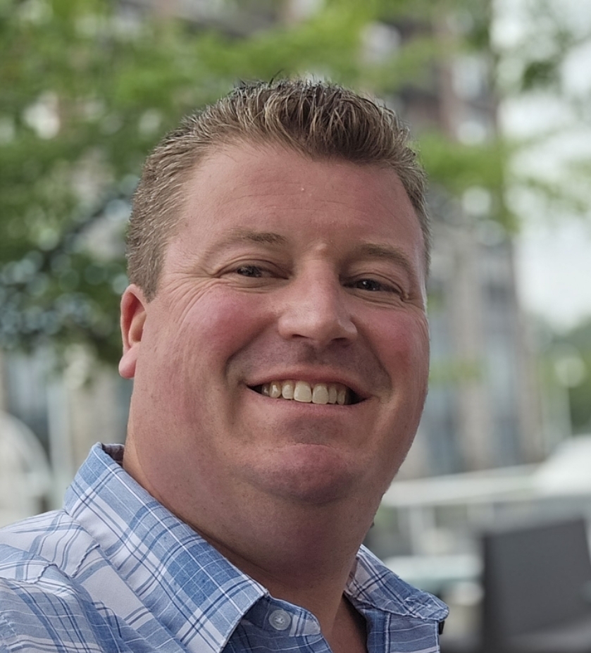 Bob Mills headshot