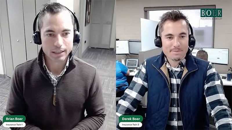 Did you recently create a trust?