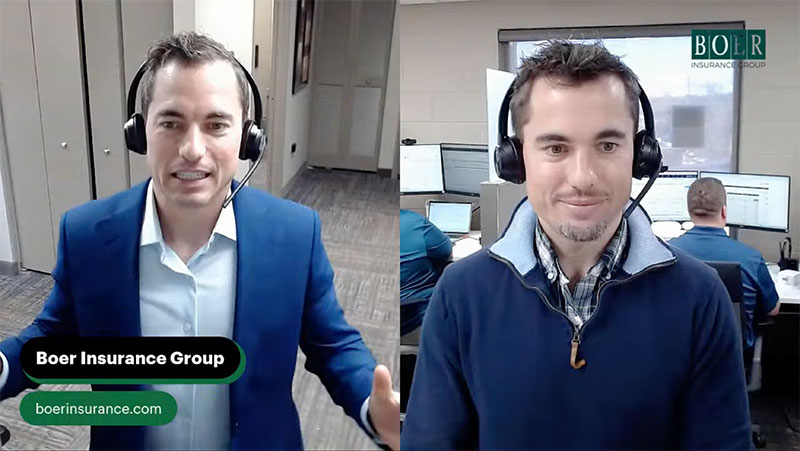 two coverages you must have