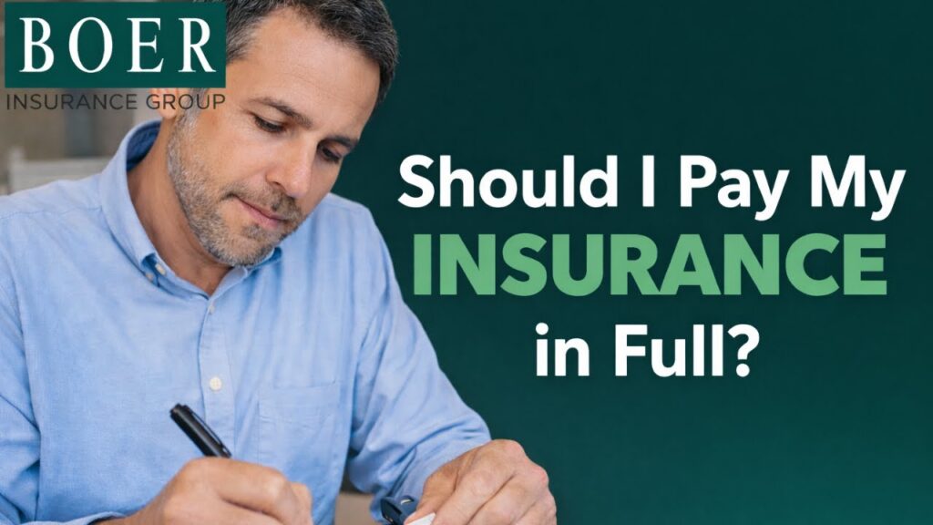 michigan paid in full insurance discount