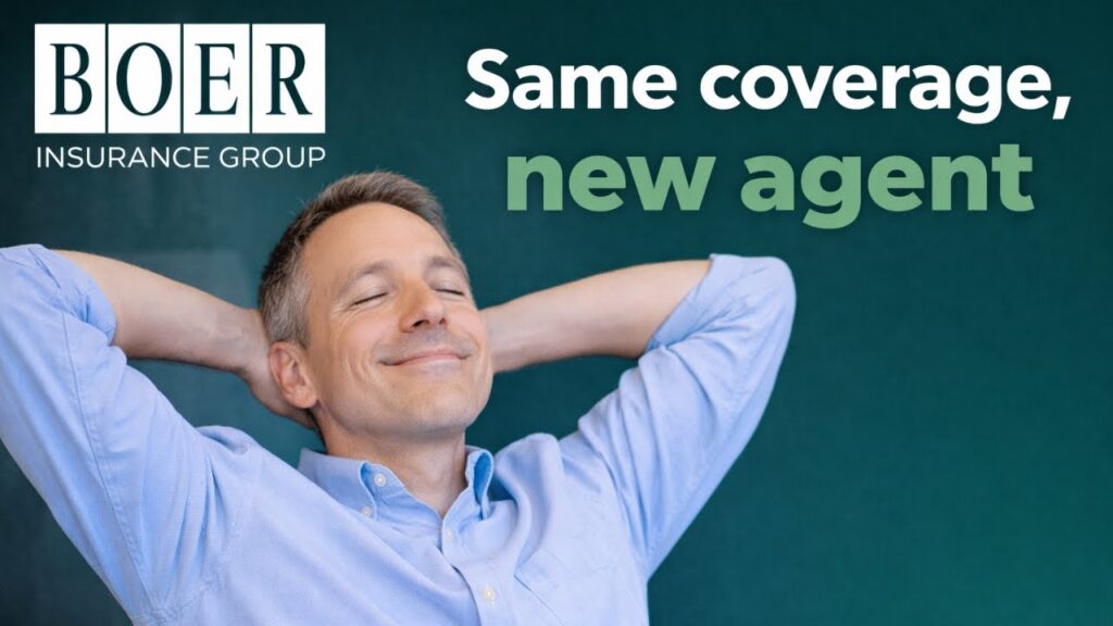 same coverage different agent